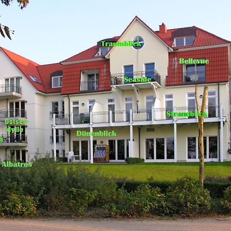 Ostsee Residenz Meeresblick Bellevue Poel Eksteriør billede