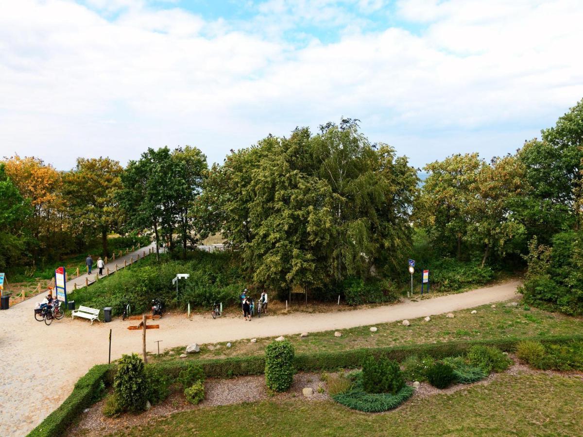 Ostsee Residenz Meeresblick Bellevue Poel Eksteriør billede
