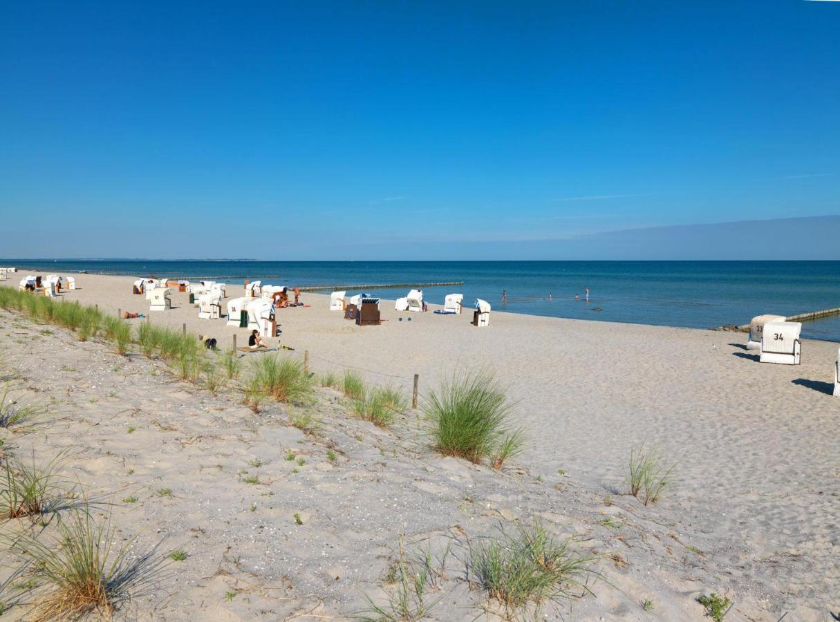 Ostsee Residenz Meeresblick Bellevue Poel Eksteriør billede