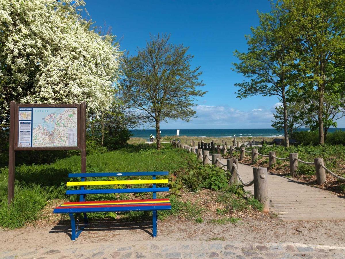 Ostsee Residenz Meeresblick Bellevue Poel Eksteriør billede