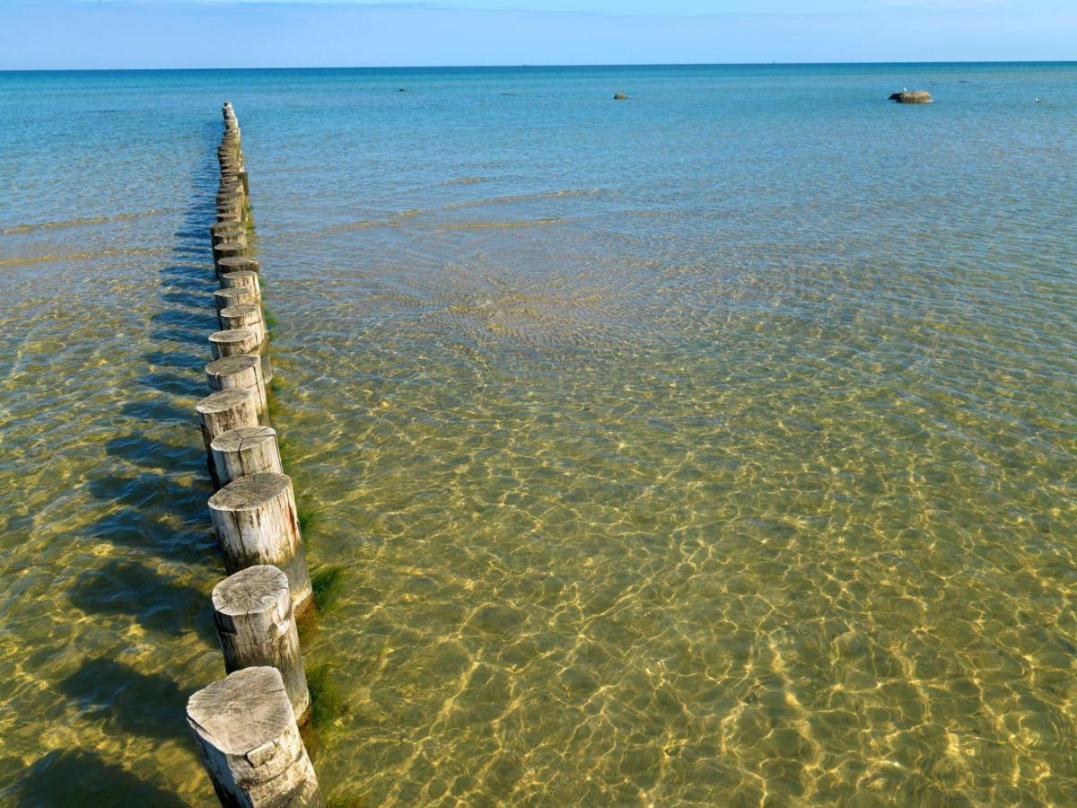 Ostsee Residenz Meeresblick Bellevue Poel Eksteriør billede