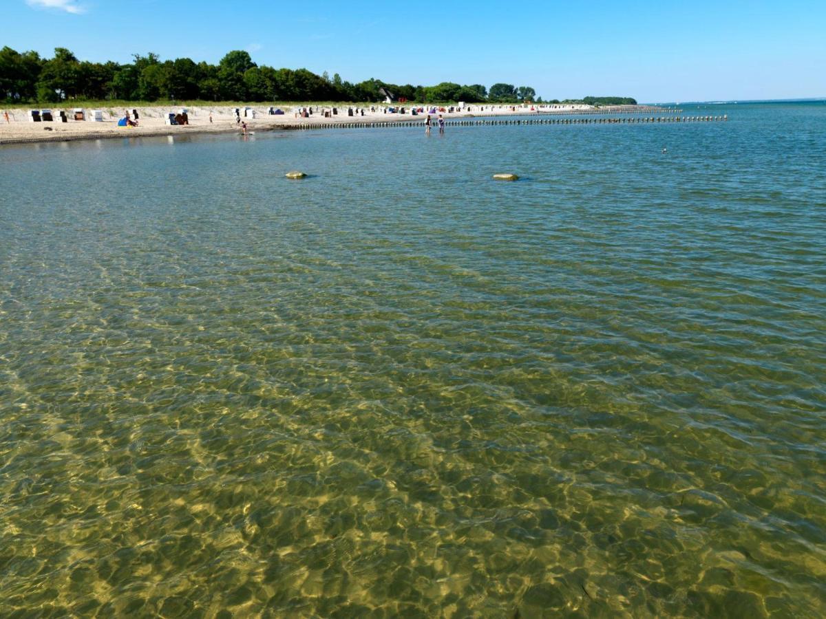 Ostsee Residenz Meeresblick Bellevue Poel Eksteriør billede